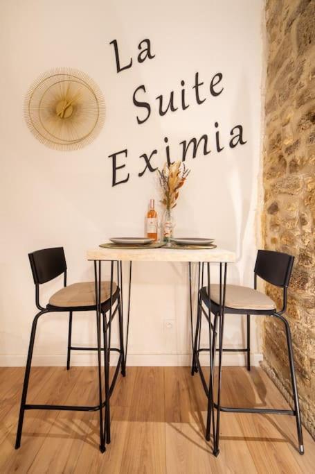 La Suite Eximia Avec Patio - Parking Souterrain Inclus - Centre Historique Монпелье Экстерьер фото